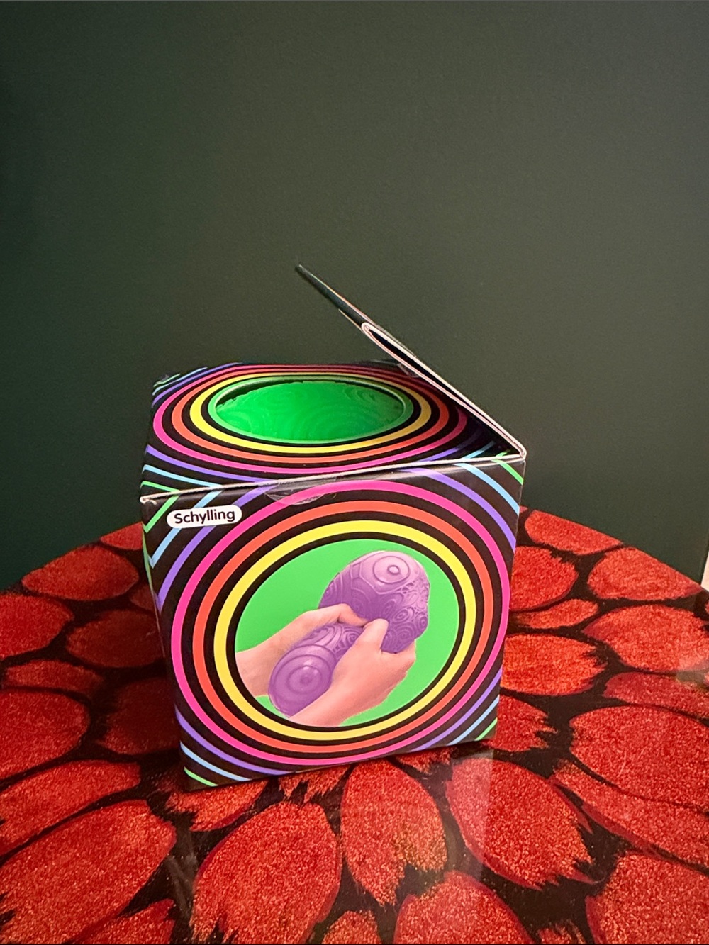 Needoh Super Ripples - Green - Picture 2 of 5